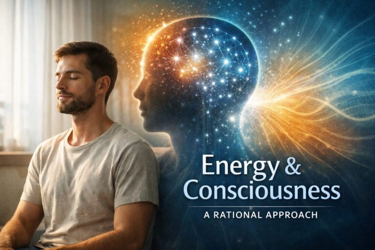 Energy and consciousness explained for rational people in a practical, science-informed way