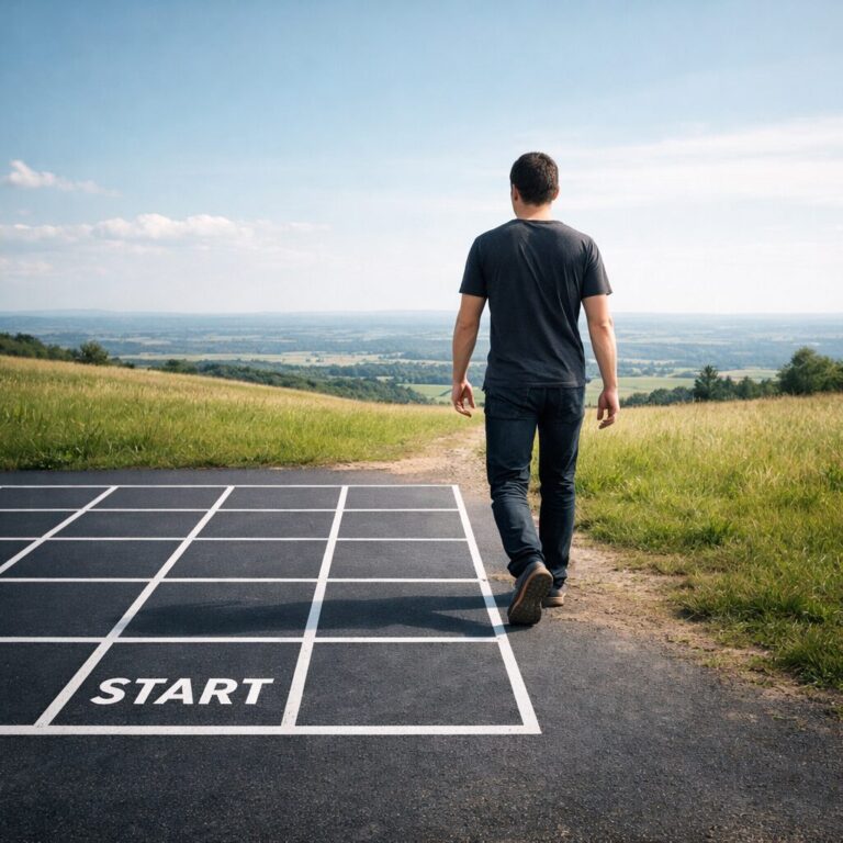 Beyond technique, the return to self — stepping from method into embodied mastery