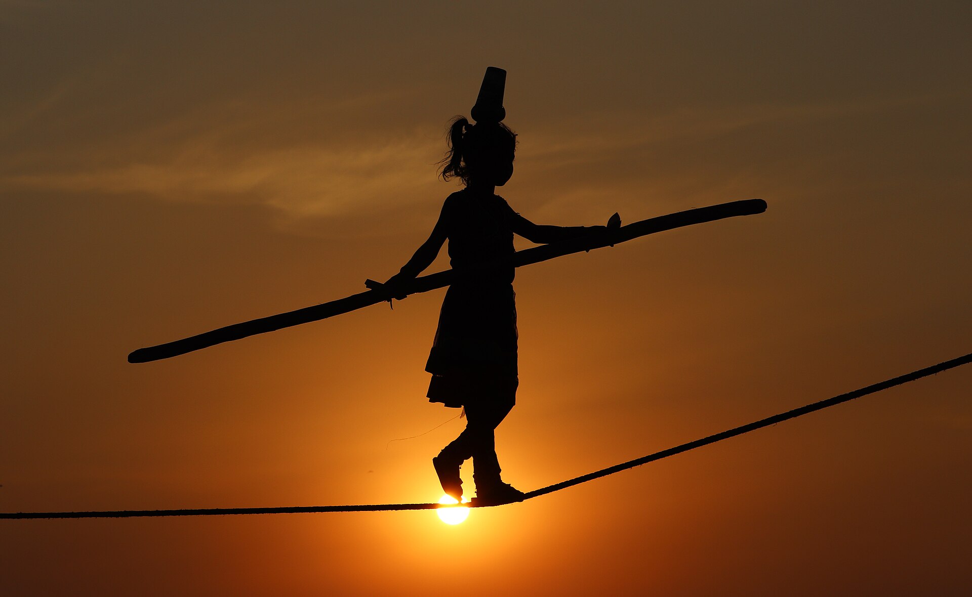 The Truth About Balance — and Ad Unum Energy Healing