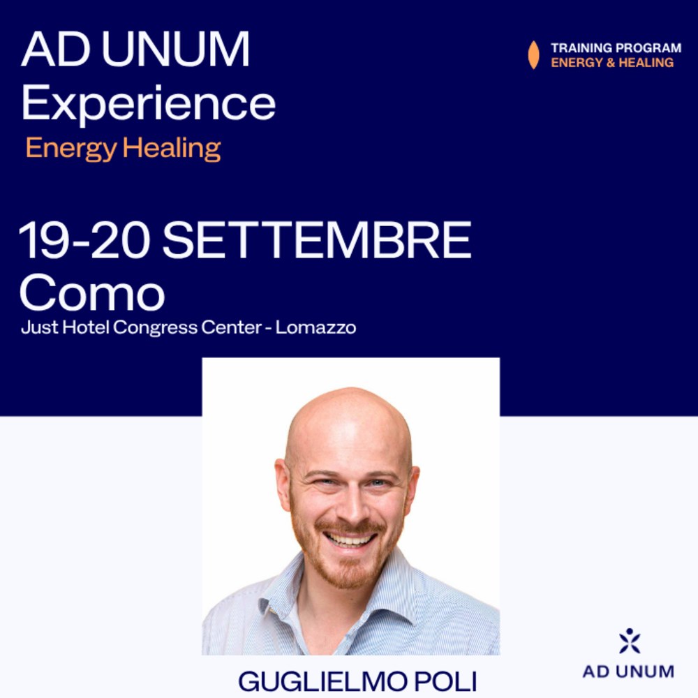 AD UNUM Experience · Italia Como