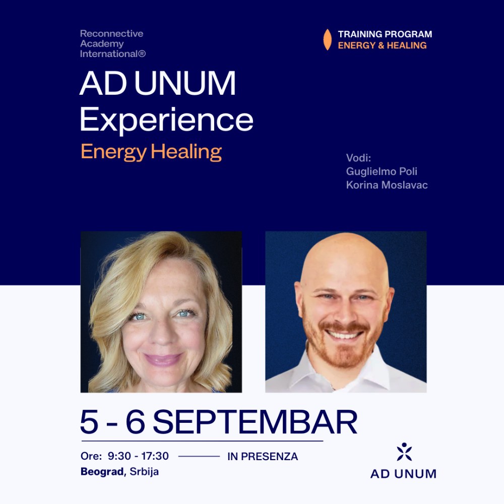 AD UNUM Experience · Serbia