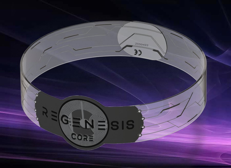 Regenesis Core &mdash; nosivi uređaj