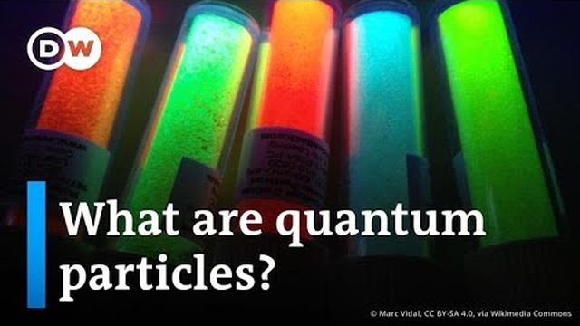 Što su quantum dots (kvantne točke)?
