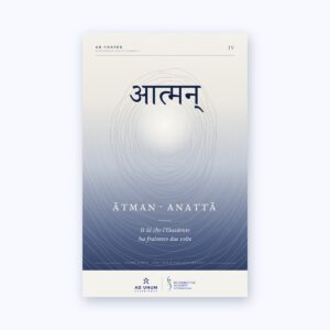 Copertina del volume ad-fontes-04-atman-anatta