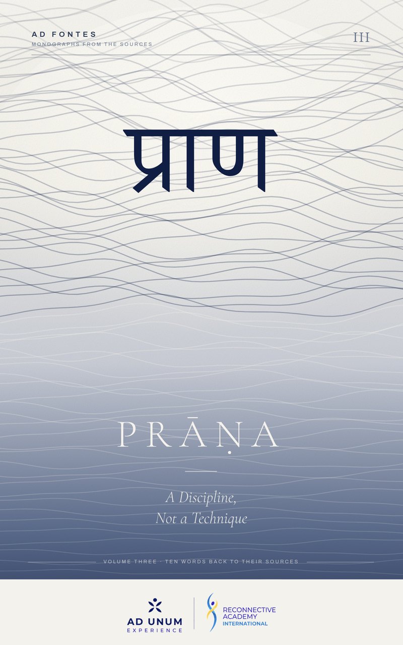 Cover of Prāṇa