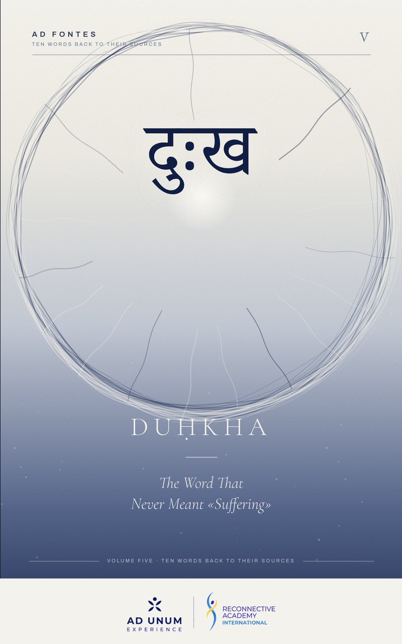 Cover of Duḥkha · Dukkha