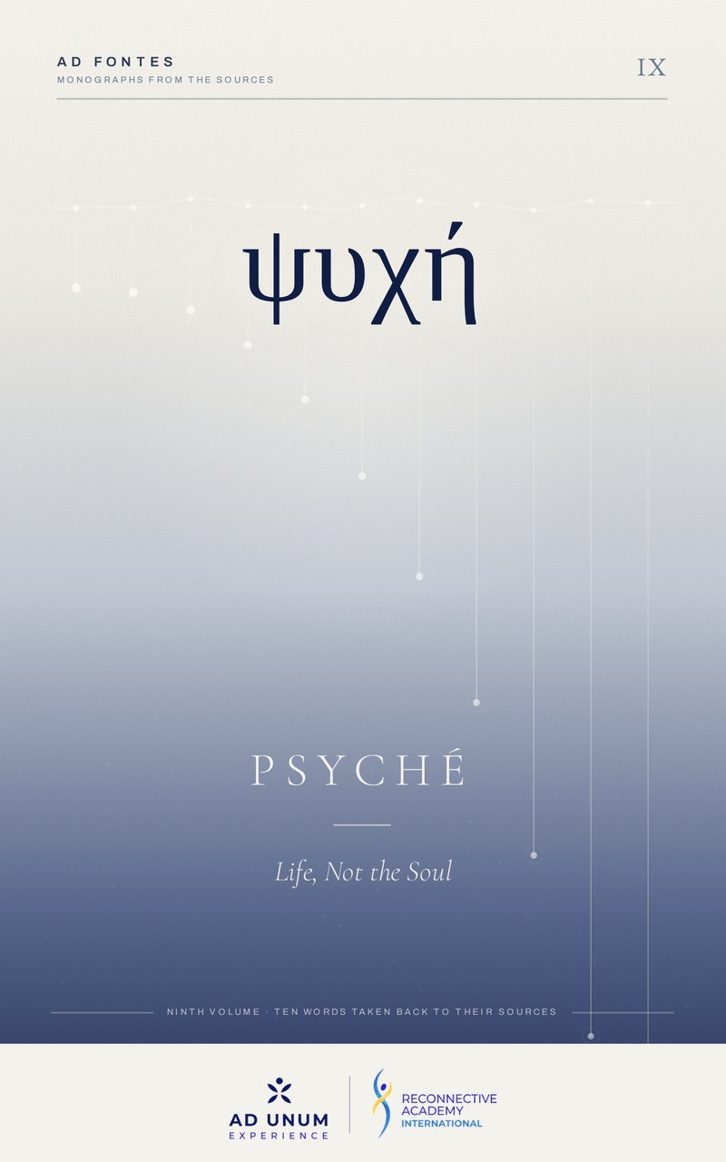 Cover of Psyché