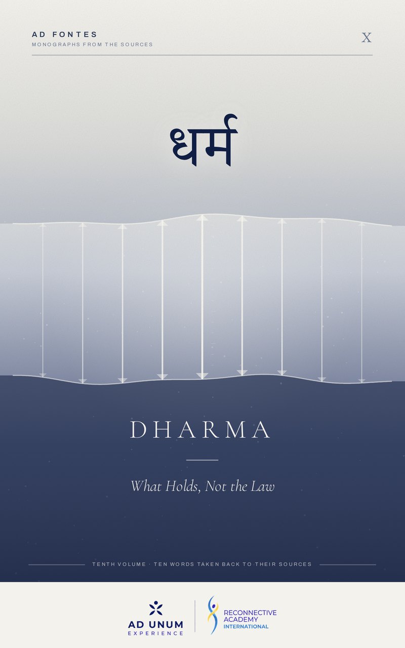 Cover of Dharma