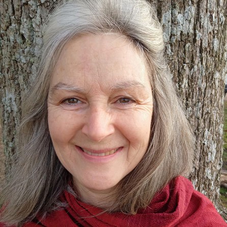 Caroline Lagouge, instructrice associée de la formation Energy Healing Ad Unum à Rambouillet