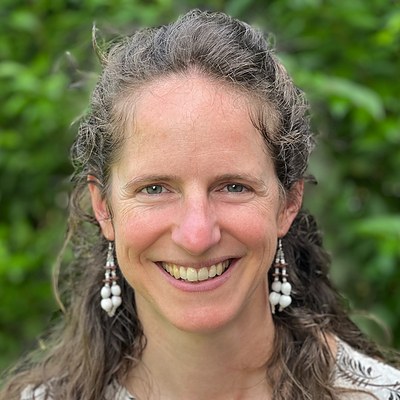 Fanny Bastogne, instructrice associée Energy Healing Ad Unum, Belgique