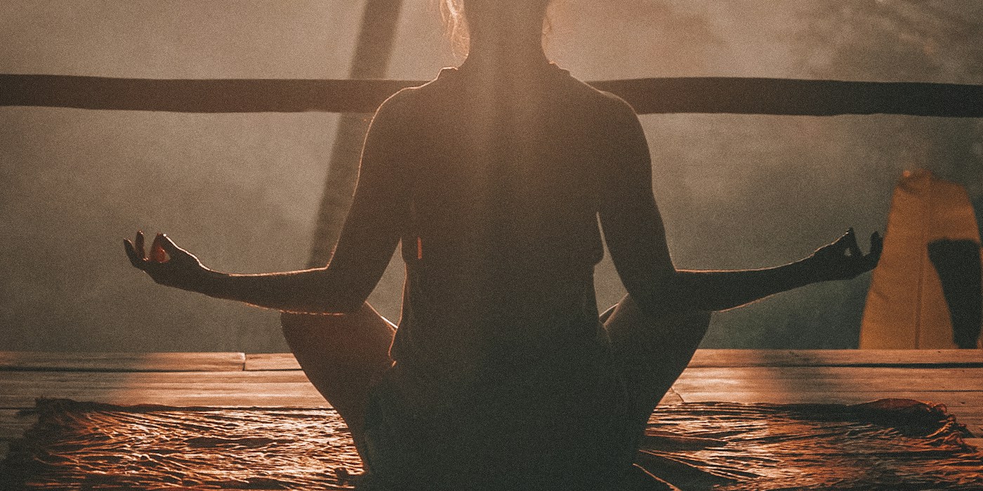 Ad Unum Experience — meditazione, presenza, luce