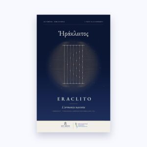 Eraclito, L’armonia nascosta — copertina