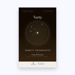 Ermete Trismegisto, Corpus Hermeticum — copertina