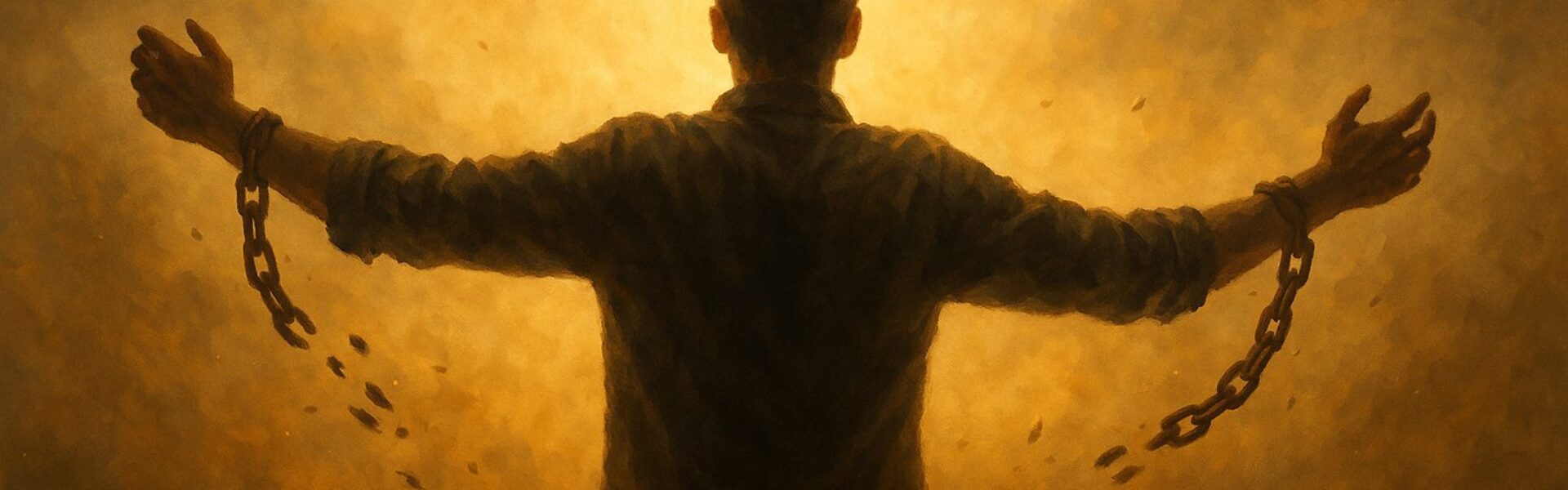 Breaking Free from Illness: Symbolic Liberation through Reconnection Healing