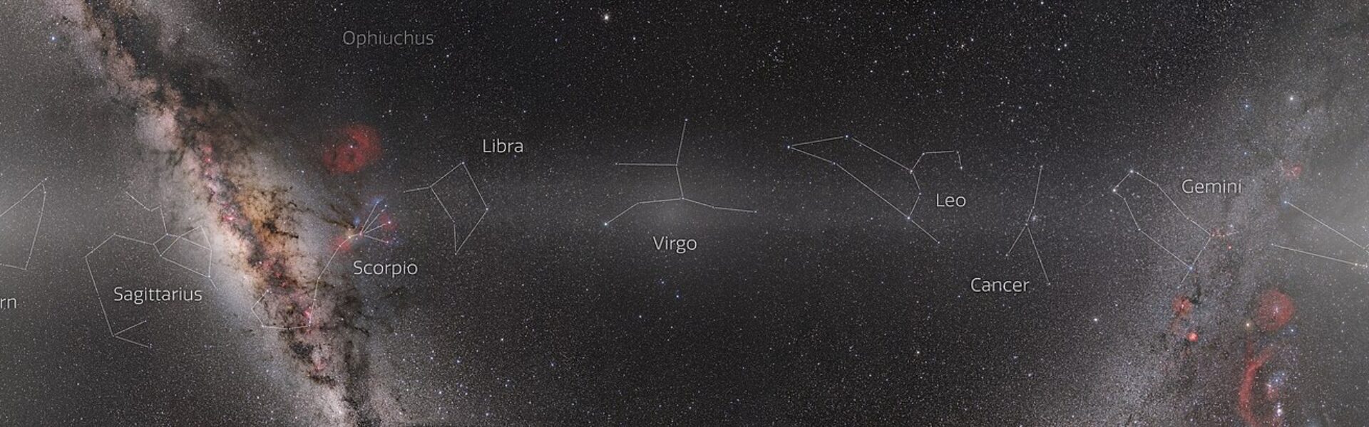 The night sky and Milky Way, framing the move beyond galactic myths toward the grounded premise of Ad Unum Energy Healing